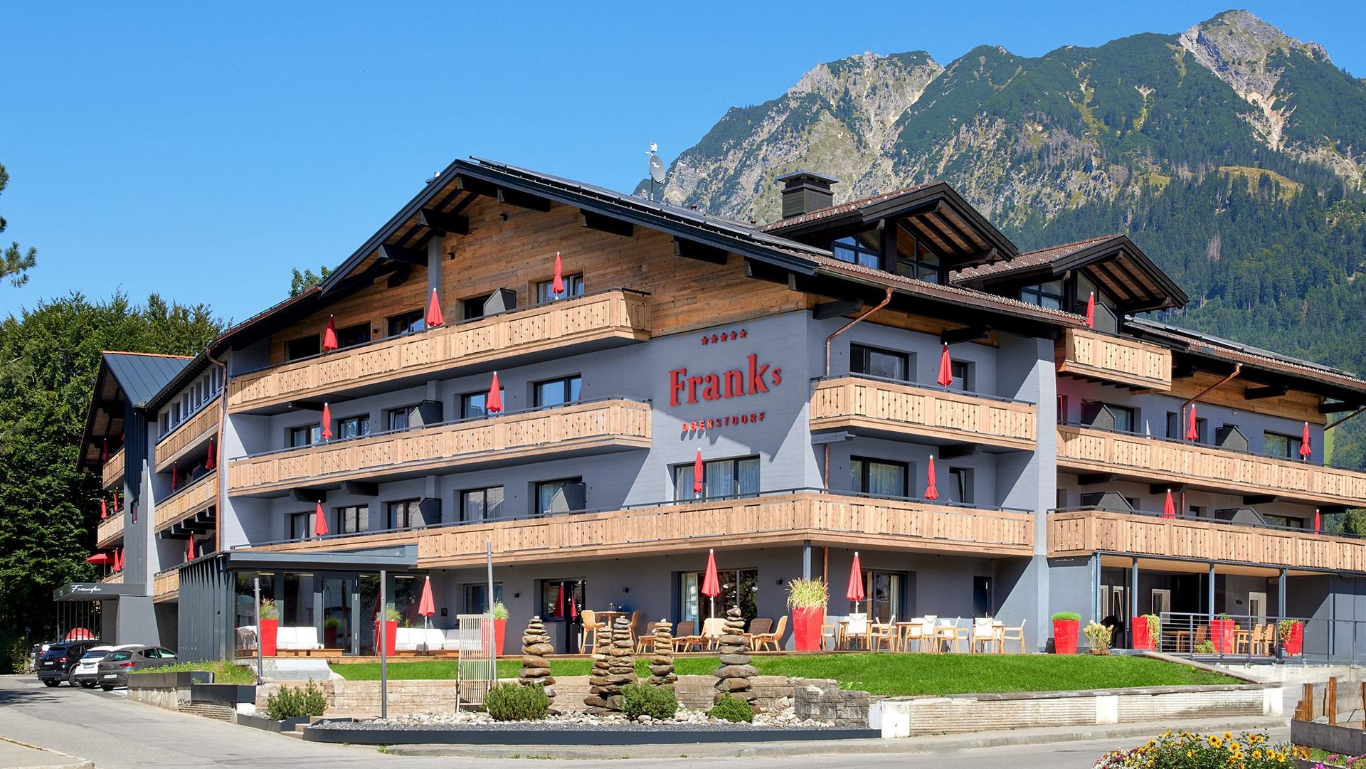 Day Spa im Franks – Oberstdorf